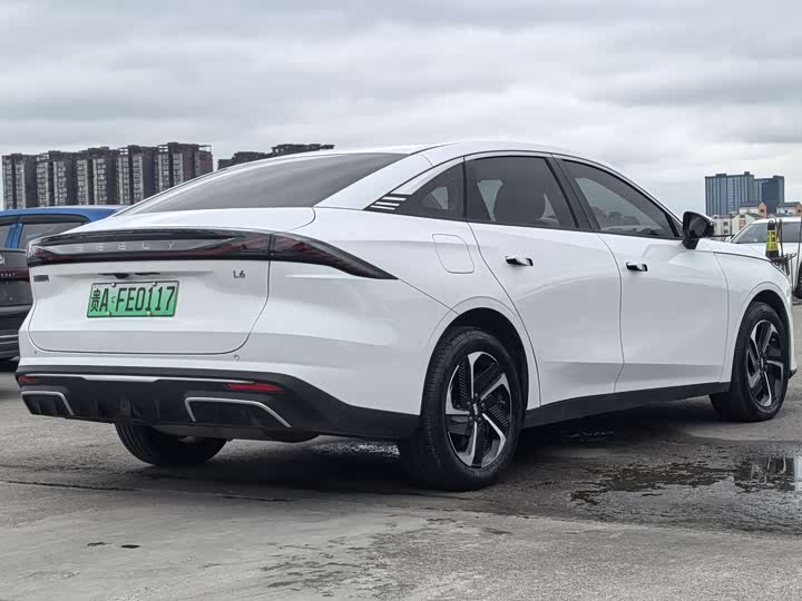 Фото 4 - Geely Galaxy L6