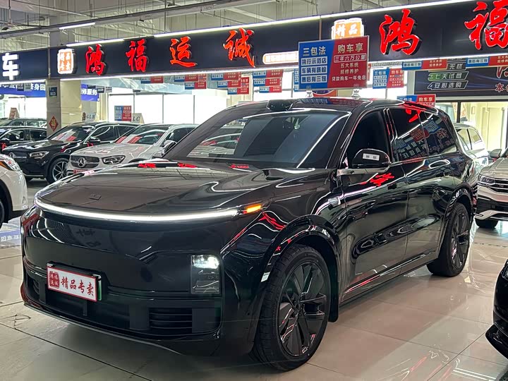 Фото 1 - LiXiang L9