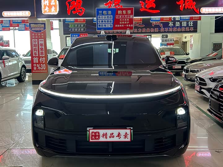 Фото 2 - LiXiang L9