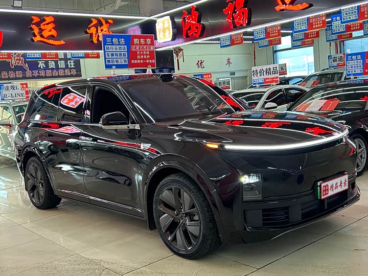 Фото 3 - LiXiang L9