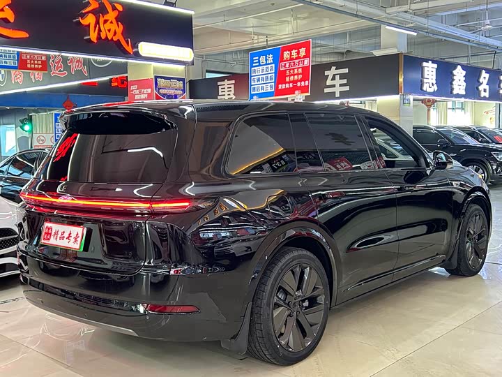 Фото 4 - LiXiang L9