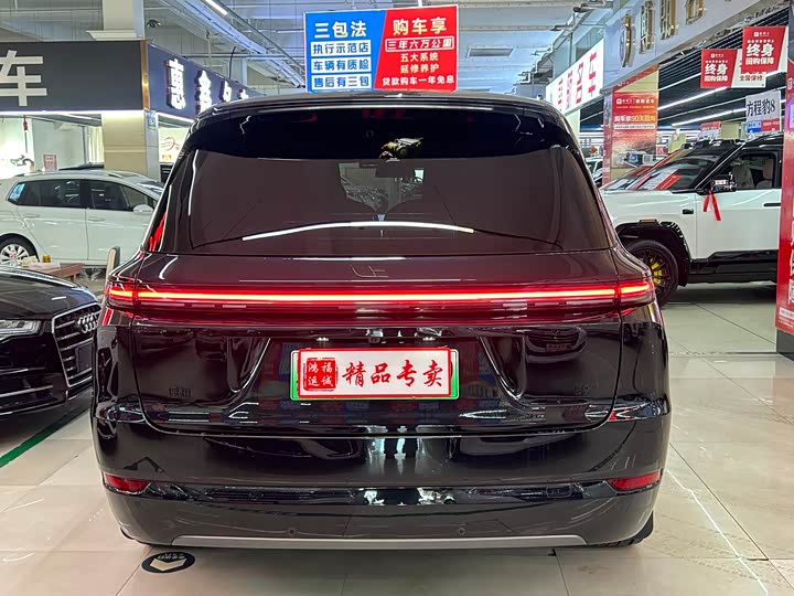 Фото 5 - LiXiang L9