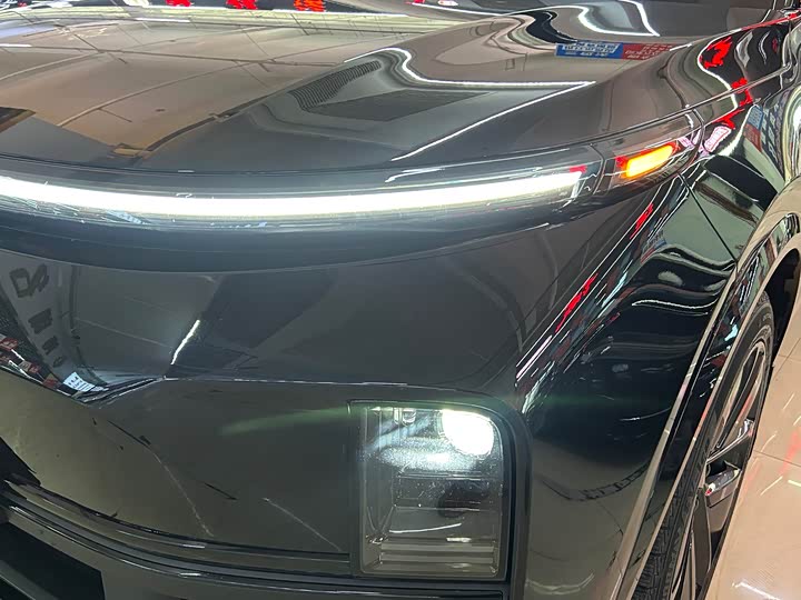 Фото 9 - LiXiang L9