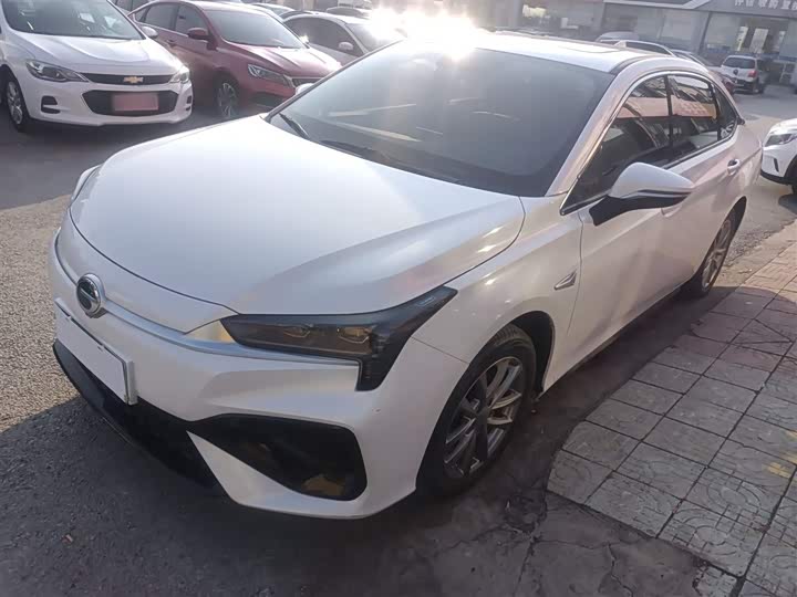 Фото 2 - GAC Aion S