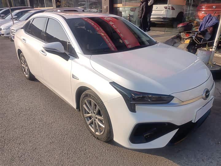 Фото 4 - GAC Aion S