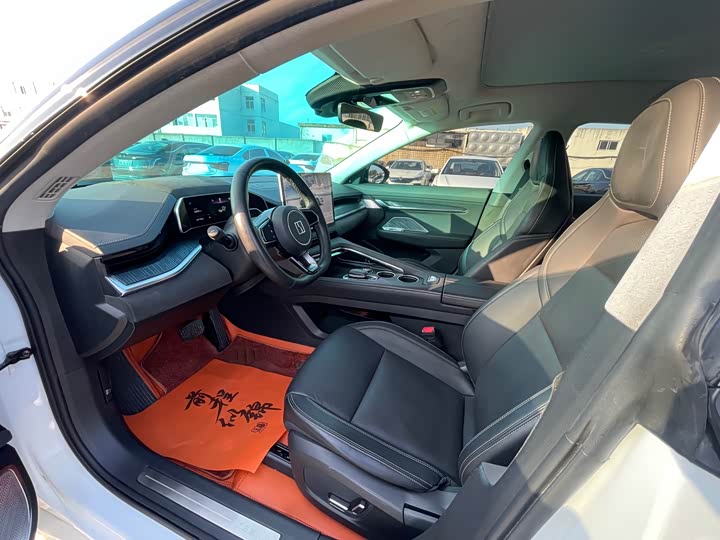 Фото 4 - Zeekr 001