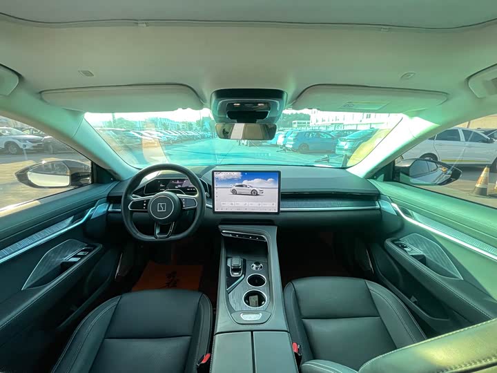 Фото 5 - Zeekr 001