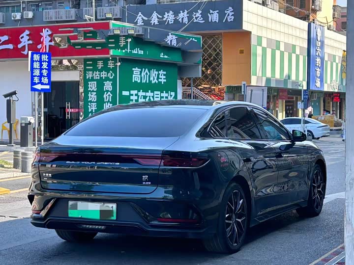 Фото 3 - BYD Han