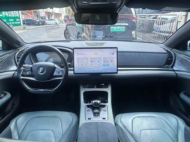 Фото 5 - BYD Han