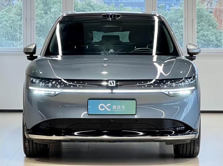 Фото 3 - Zeekr 7X