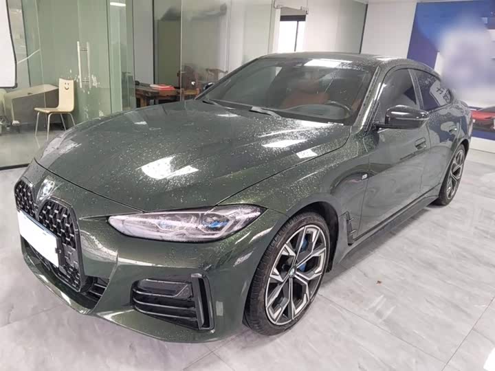 Фото 2 - BMW 4 Series