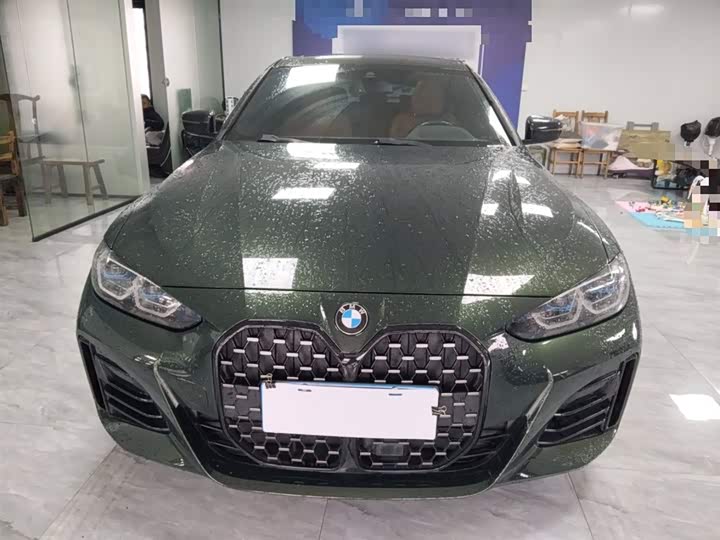 Фото 3 - BMW 4 Series