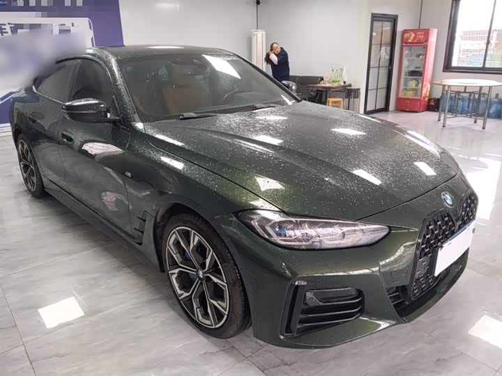 Фото 4 - BMW 4 Series