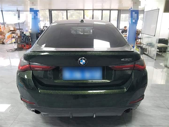 Фото 6 - BMW 4 Series