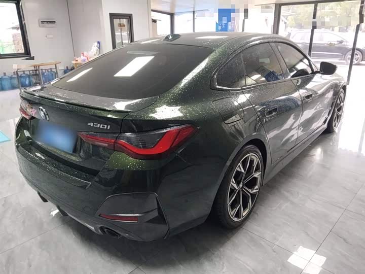 Фото 7 - BMW 4 Series