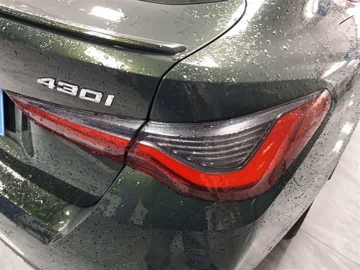 Фото 8 - BMW 4 Series