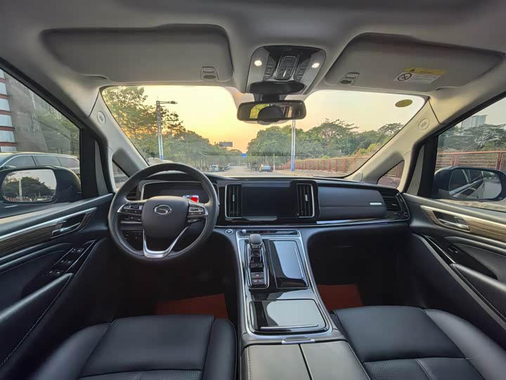 Фото 6 - GAC Trumpchi M8