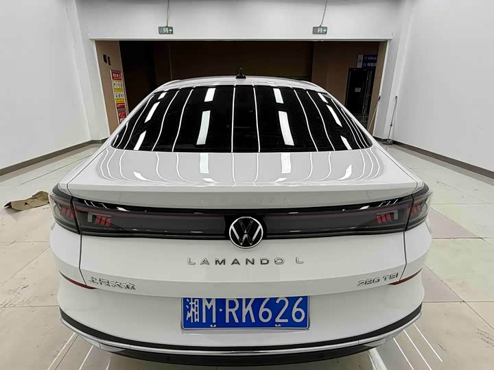 Фото 4 - Volkswagen Lamando L