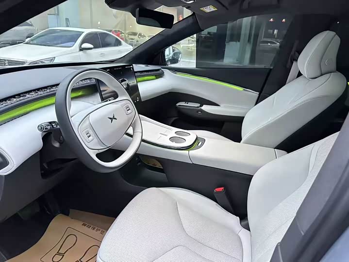 Фото 4 - XPeng G7