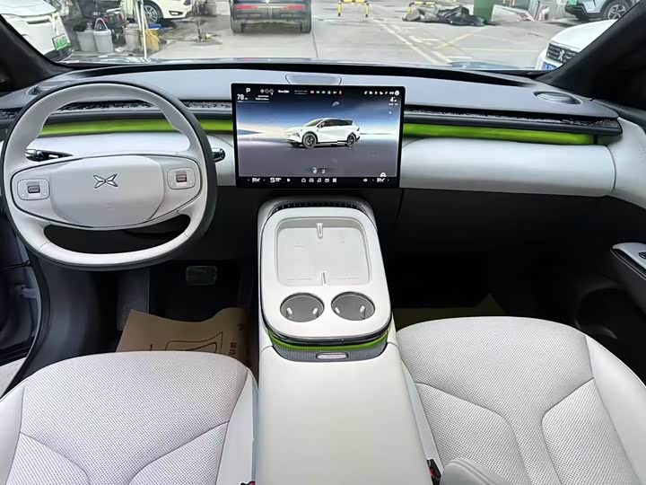 Фото 5 - XPeng G7