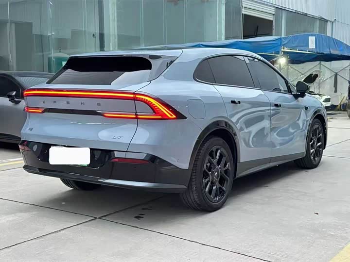 Фото 7 - XPeng G7