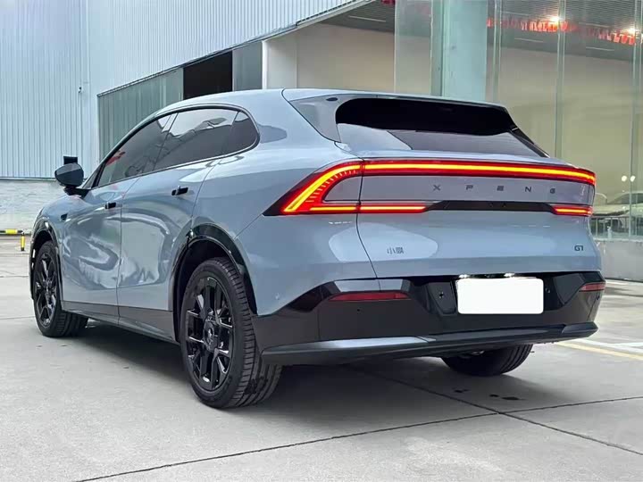 Фото 9 - XPeng G7