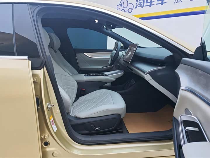 Фото 8 - Changan Qiyuan (Nevo) A07