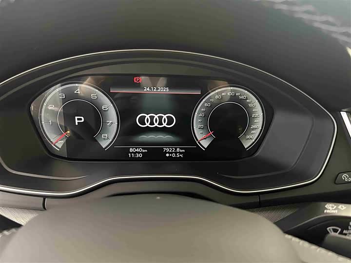 Фото 9 - Audi Q5L