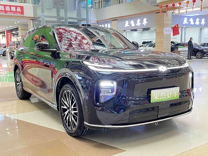 Фото 3 - Changan Qiyuan (Nevo) Q07