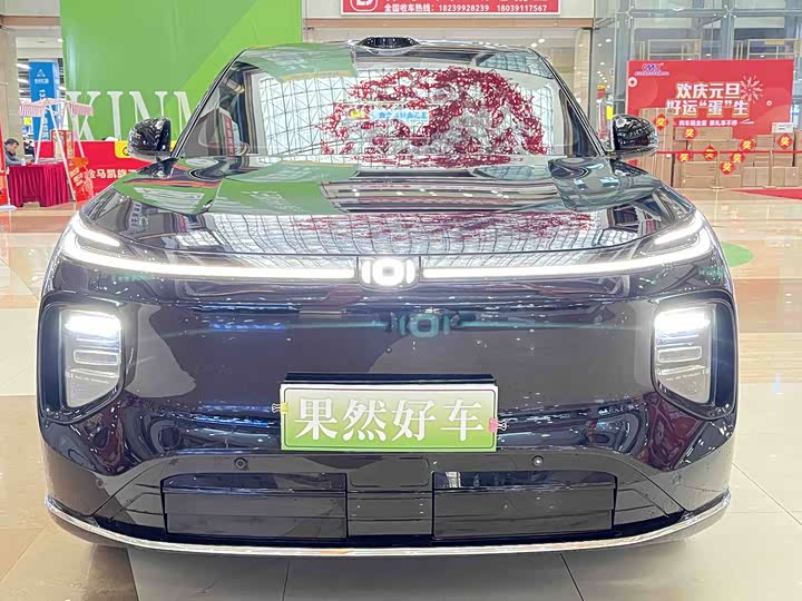 Фото 4 - Changan Qiyuan (Nevo) Q07
