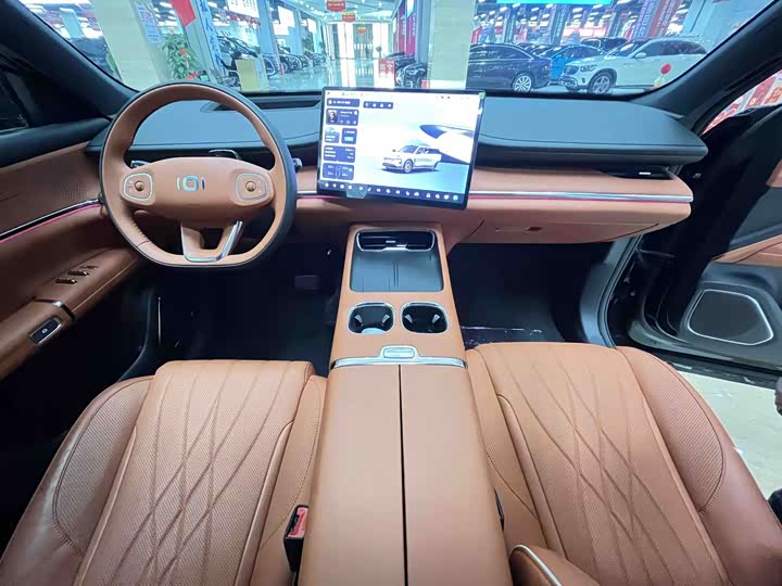 Фото 8 - Changan Qiyuan (Nevo) Q07