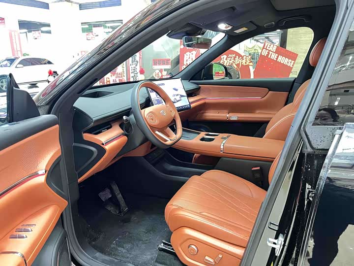 Фото 9 - Changan Qiyuan (Nevo) Q07