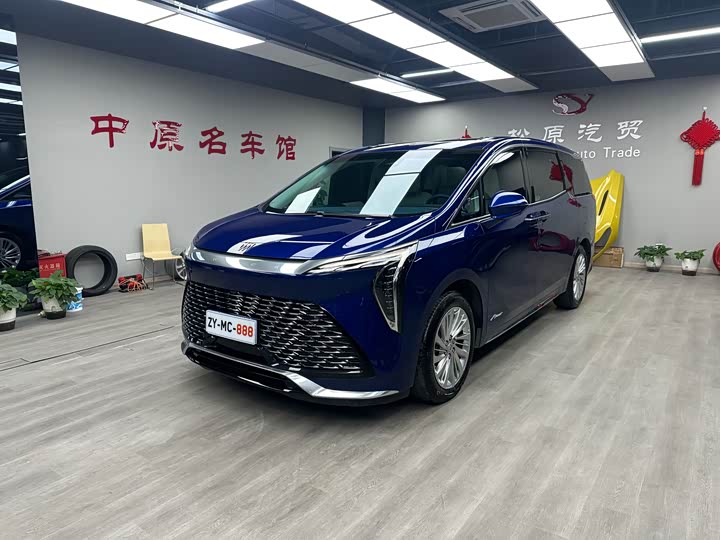 Фото 1 - Buick GL8 Century