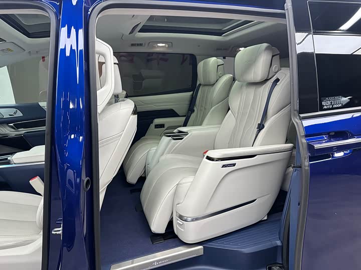 Фото 5 - Buick GL8 Century