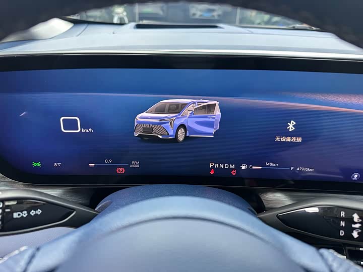 Фото 9 - Buick GL8 Century