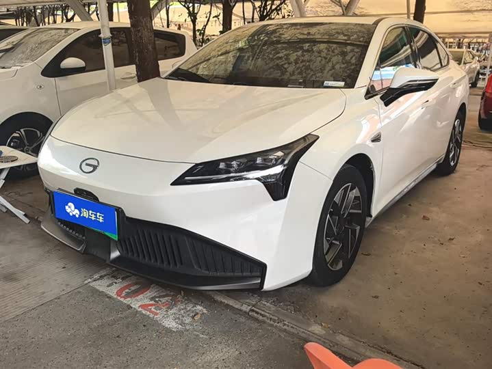 Фото 1 - GAC Aion S Plus