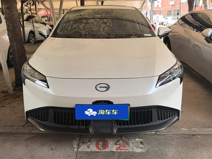 Фото 2 - GAC Aion S Plus