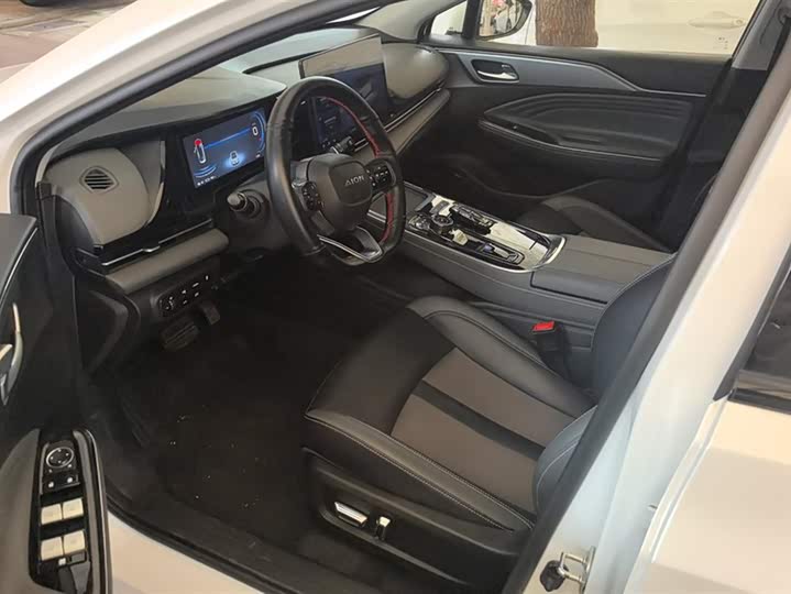 Фото 9 - GAC Aion S Plus