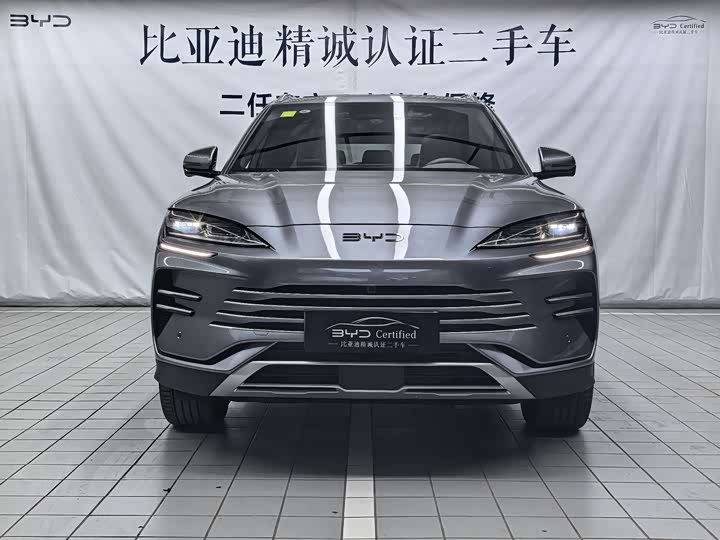 Фото 2 - BYD Song Plus Hybrid/EV