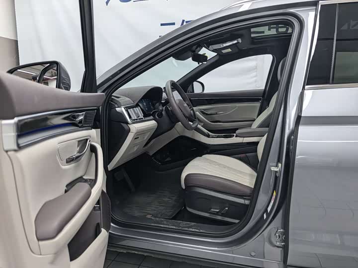 Фото 6 - BYD Song Plus Hybrid/EV