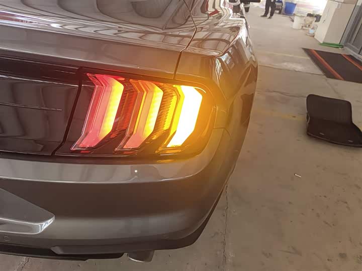 Фото 8 - Ford Mustang