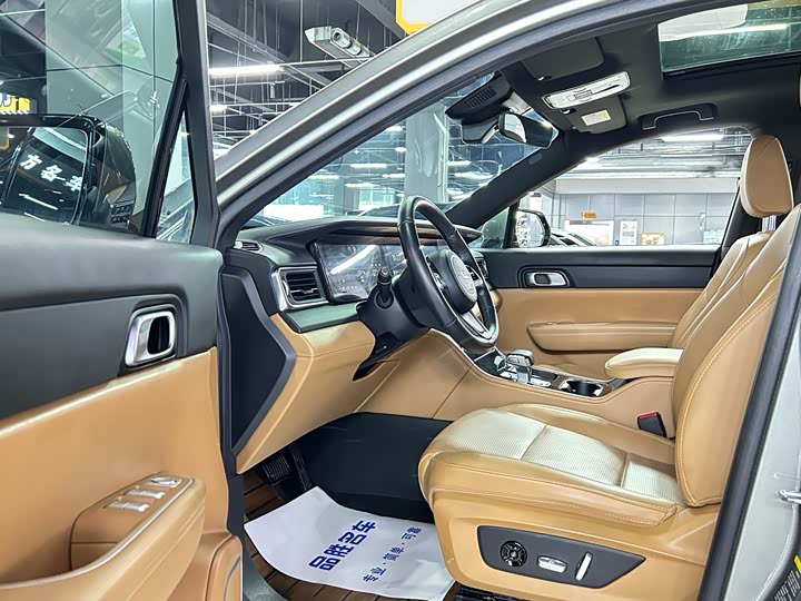 Фото 5 - LiXiang One