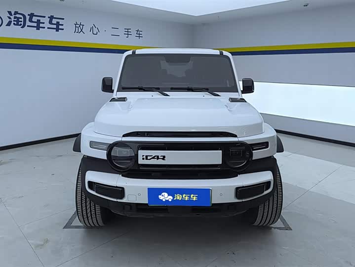 Фото 2 - Chery iCar V23