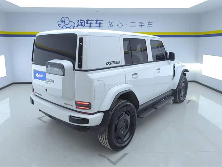 Фото 3 - Chery iCar V23