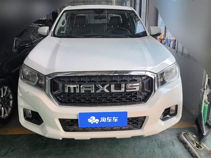 Фото 2 - Maxus T70