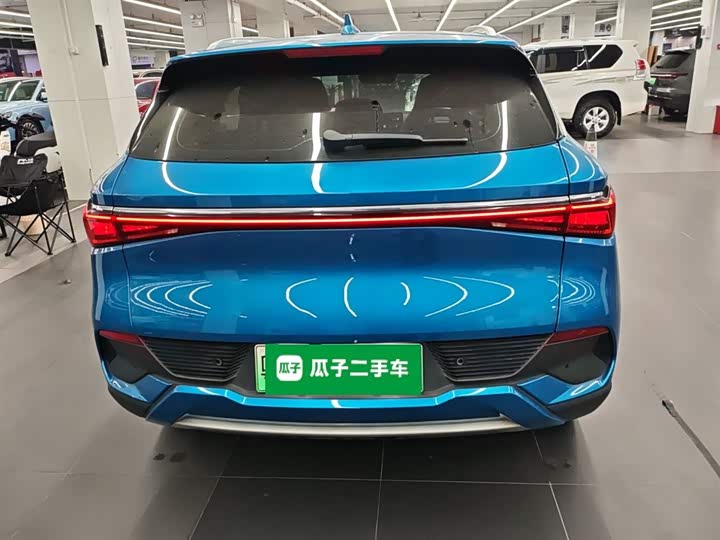 Фото 6 - BYD Yuan Plus