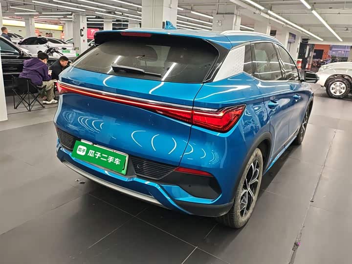 Фото 7 - BYD Yuan Plus