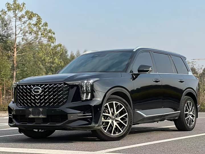 Фото 3 - GAC Trumpchi GS8