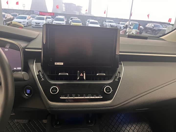 Фото 8 - Toyota Allion