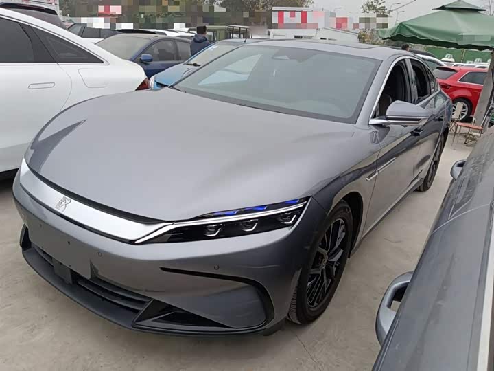 Фото 2 - BYD Han